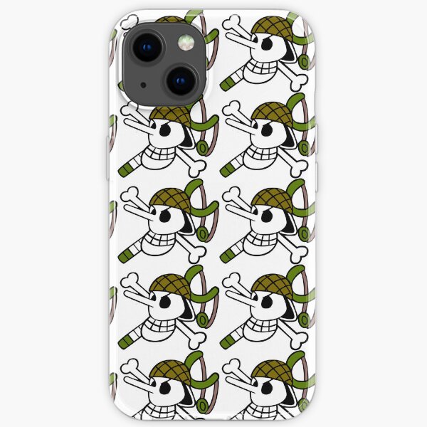 Op Usp iPhone Soft Case