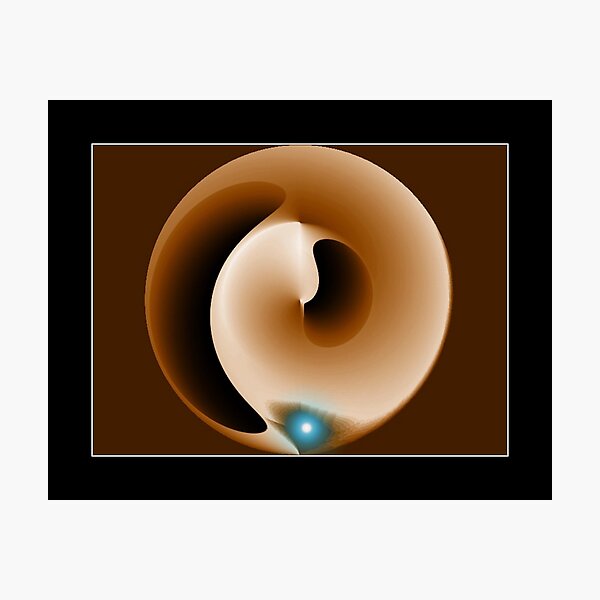 ~*~Yin & Yang~*~ Photographic Print