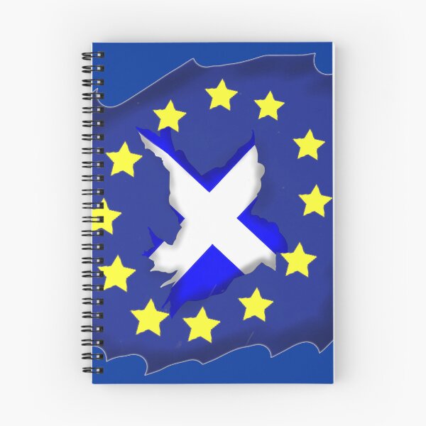 Artikelvorschau, Schottland EU entworfen und verkauft von redraiph.