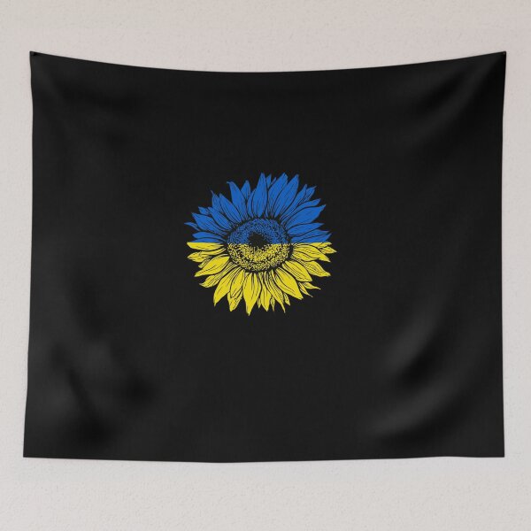 Artikelvorschau, Ukraine-Flaggen-Sonnenblume-Vintager ukrainischer Stützliebhaber - Ukraine-Sonnenblume-Hemd - ukrainischer Sonnenstrom entworfen und verkauft von Rainsberger.