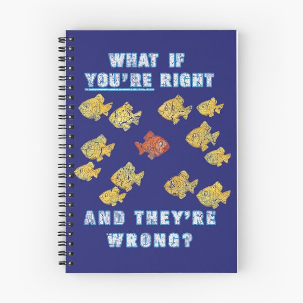 Item preview, What if You're Right And They're Wrong? (Fargo) designed and sold by ImSecretlyGeeky.