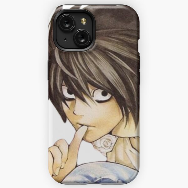 L Lawliet iPhone Cases for Sale Redbubble