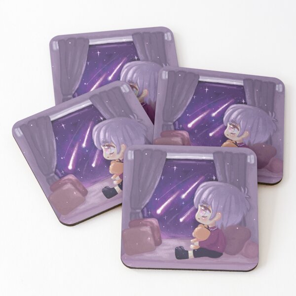 Item preview, Kanato Stargazing with Teddy designed and sold by Paporuii.