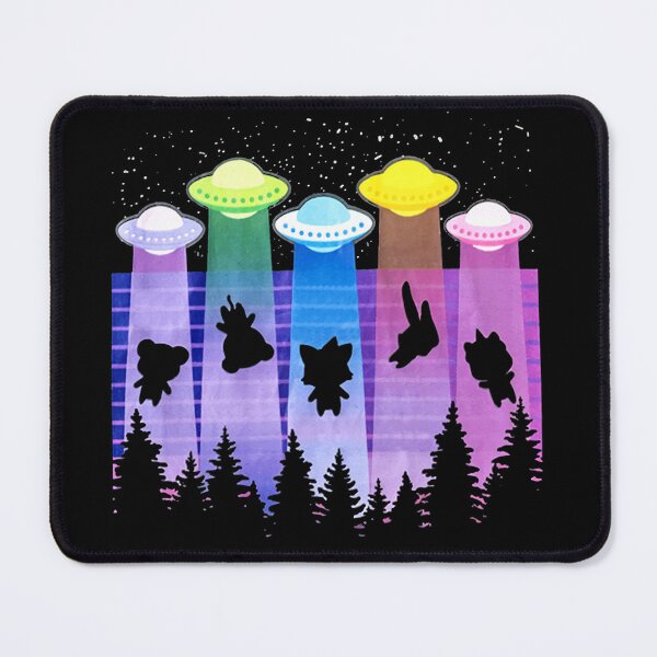 Item preview, Krew District Give Me Space Glow In The Dark designed and sold by krao08.