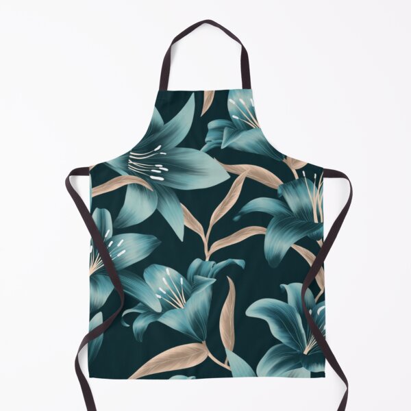 Item preview, Lily Bloom Floral Pattern designed and sold by artistworks512.