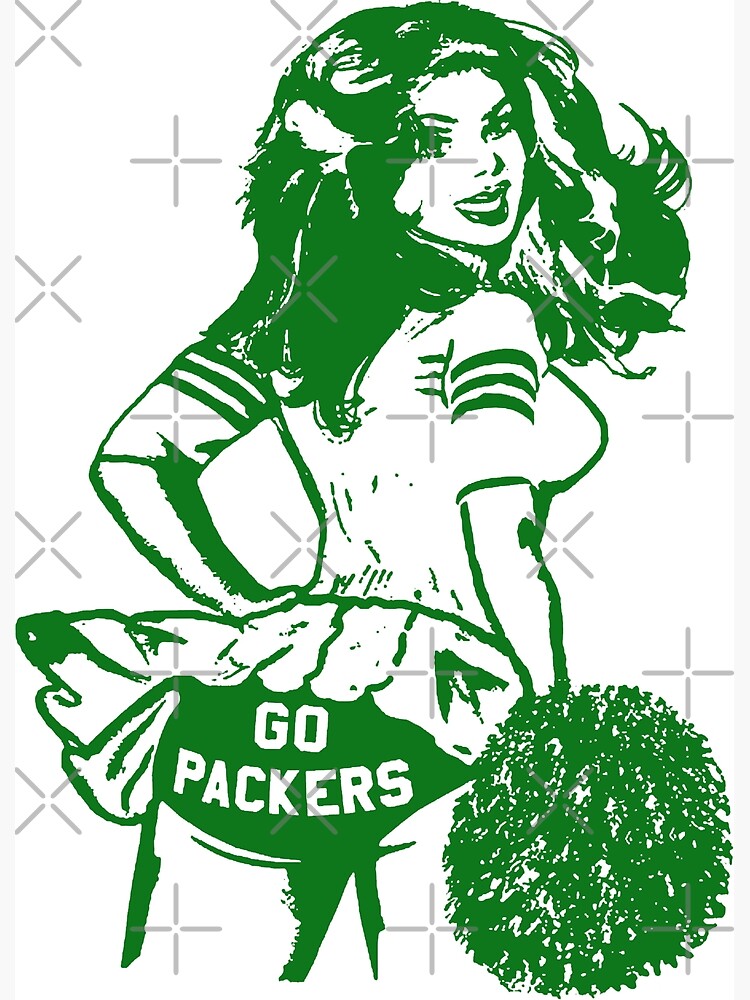 Second Life Marketplace - [Stellar] Cheerleader Uniform - Green Bay Packers  inspired