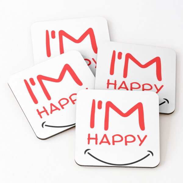 Item preview, I'm Happy n Smile designed and sold by zaruoo32.