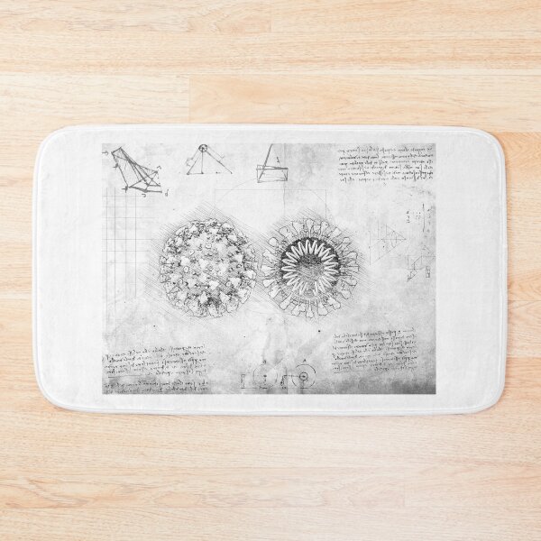 Item preview, Da Vinci Sketch Art Corona Virus - Grunge designed and sold by Rayyanz.