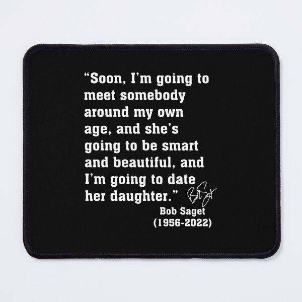 Item preview, Bob saget - rip Bob saget - Bob saget autograph designed and sold by sharonharvey3.