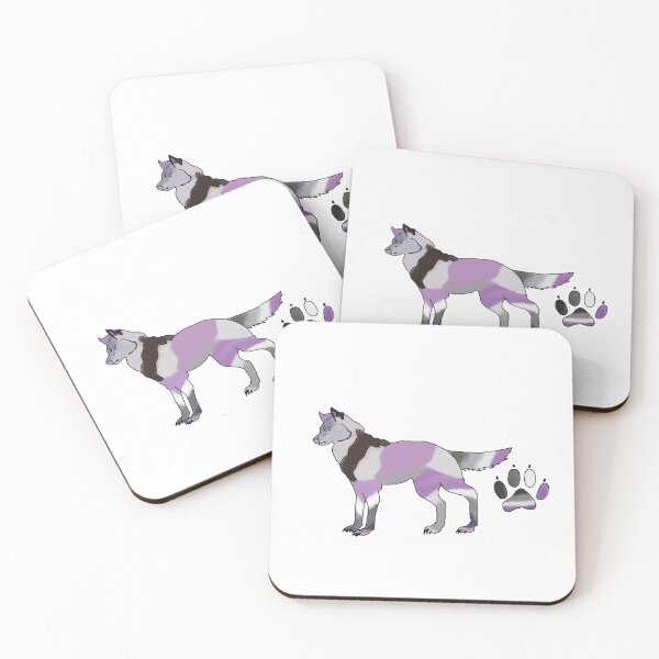 Item preview, Ace Wolf designed and sold by AceWithGrace.
