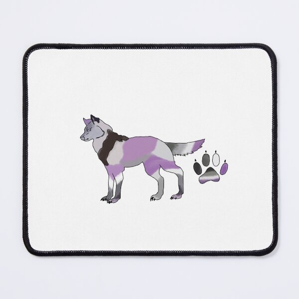 Item preview, Ace Wolf designed and sold by AceWithGrace.