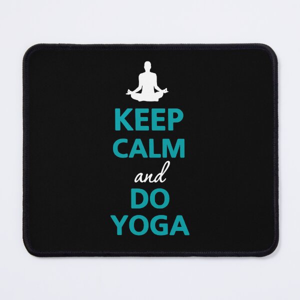 Item preview, KEEP CALM and DO YOGA designed and sold by urban-design.