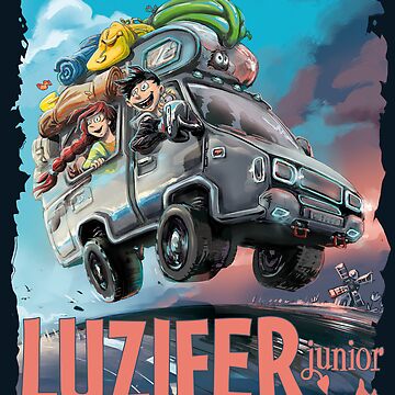 Vorschaubild zum Design Cover 11 von LuziferJunior