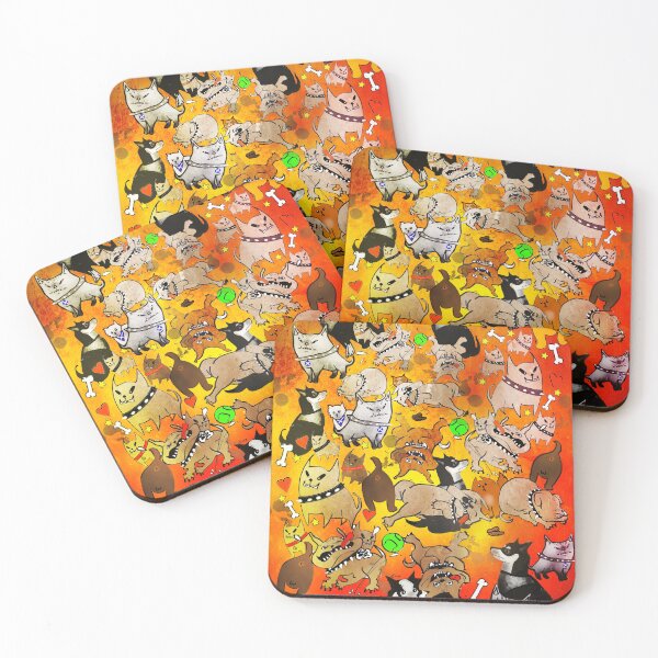 Item preview, Wee Dugs designed and sold by redraiph.