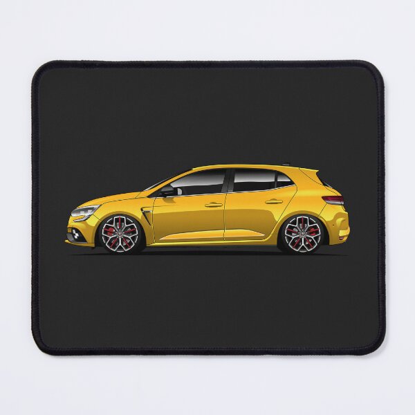 Item preview, Megane RS designed and sold by VinnyArtworks.