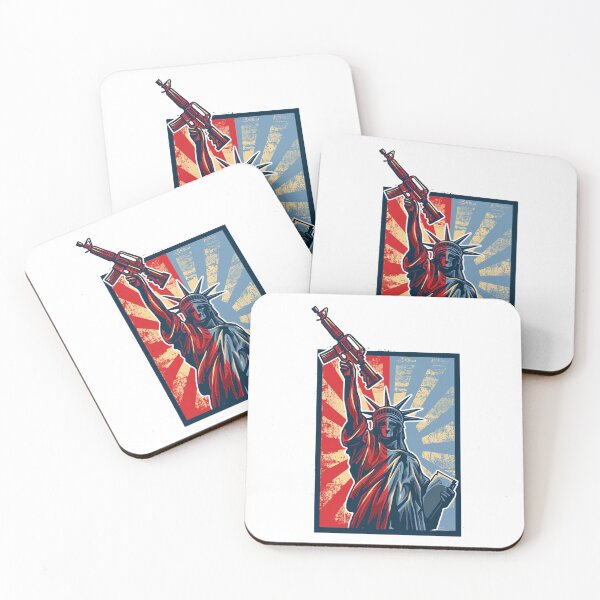 Item preview, statue of liberty war designed and sold by Hartics.