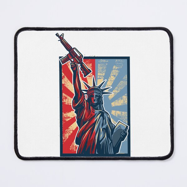 Item preview, statue of liberty war designed and sold by Hartics.
