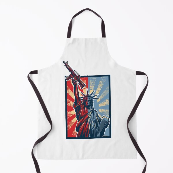 Item preview, statue of liberty war designed and sold by Hartics.