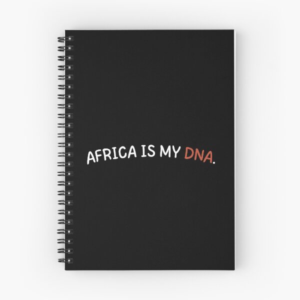 Item preview, Africa Is My Dna African Diaspora Pride Pack designed and sold by Africrafts.