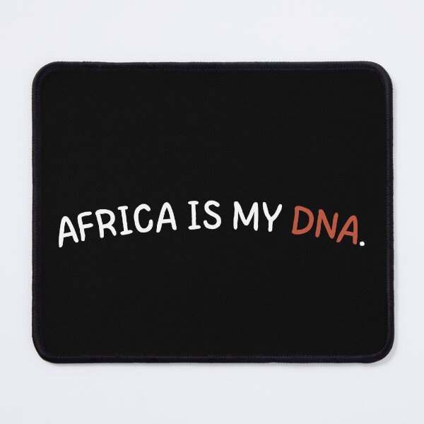 Item preview, Africa Is My Dna African Diaspora Pride Pack designed and sold by Africrafts.