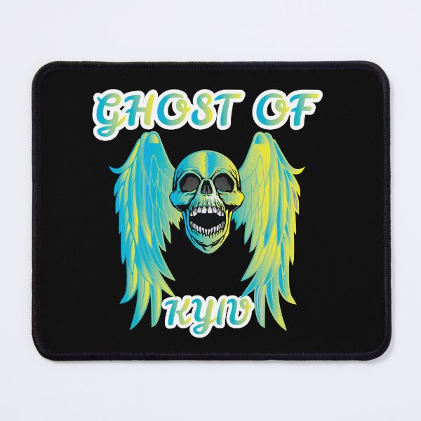 Item preview, Ghost Of Kyiv designed and sold by jain-ravi002.