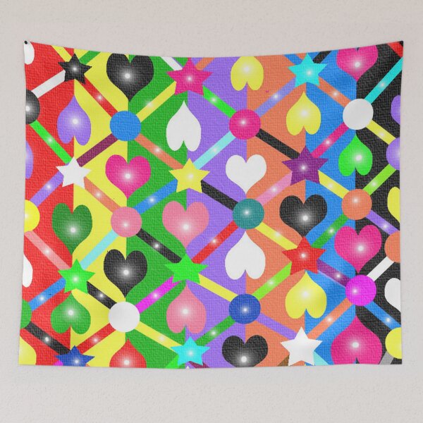 Item preview, Colorful pattern   designed and sold by Shirley cute art .