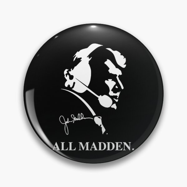 Item preview, RIP John Madden, John Madden Thank You Legend, 1936-2021, Rest in Peace John 2020 Tee shirt, John Ma designed and sold by sharonharvey3.