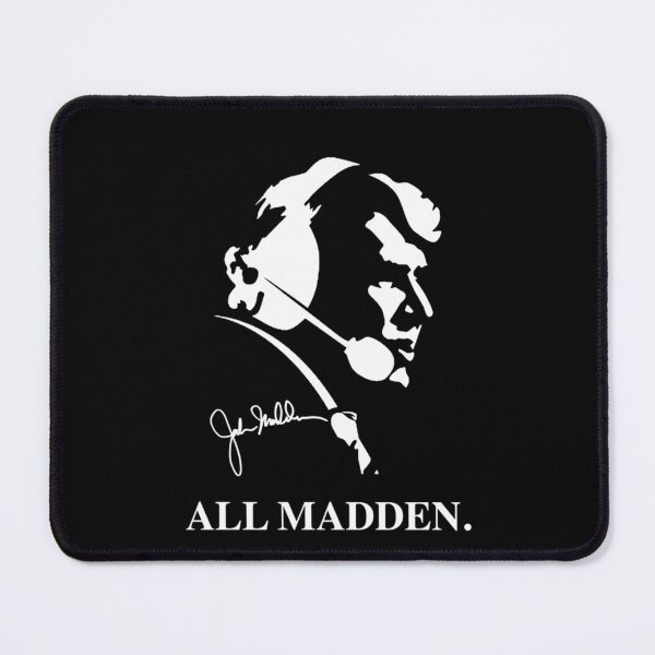 Item preview, RIP John Madden, John Madden Thank You Legend, 1936-2021, Rest in Peace John 2020 Tee shirt, John Ma designed and sold by sharonharvey3.