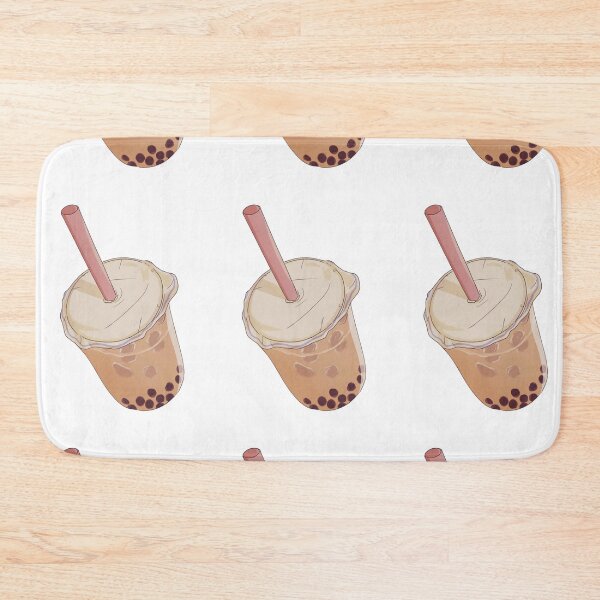 Anime nods Bath Mat