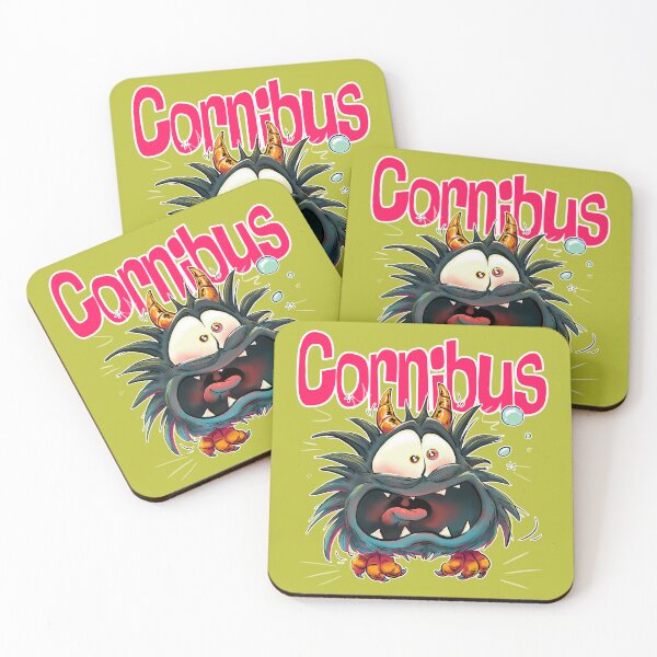 Item preview, CORNIBUS HICCUP designed and sold by LuziferJunior.