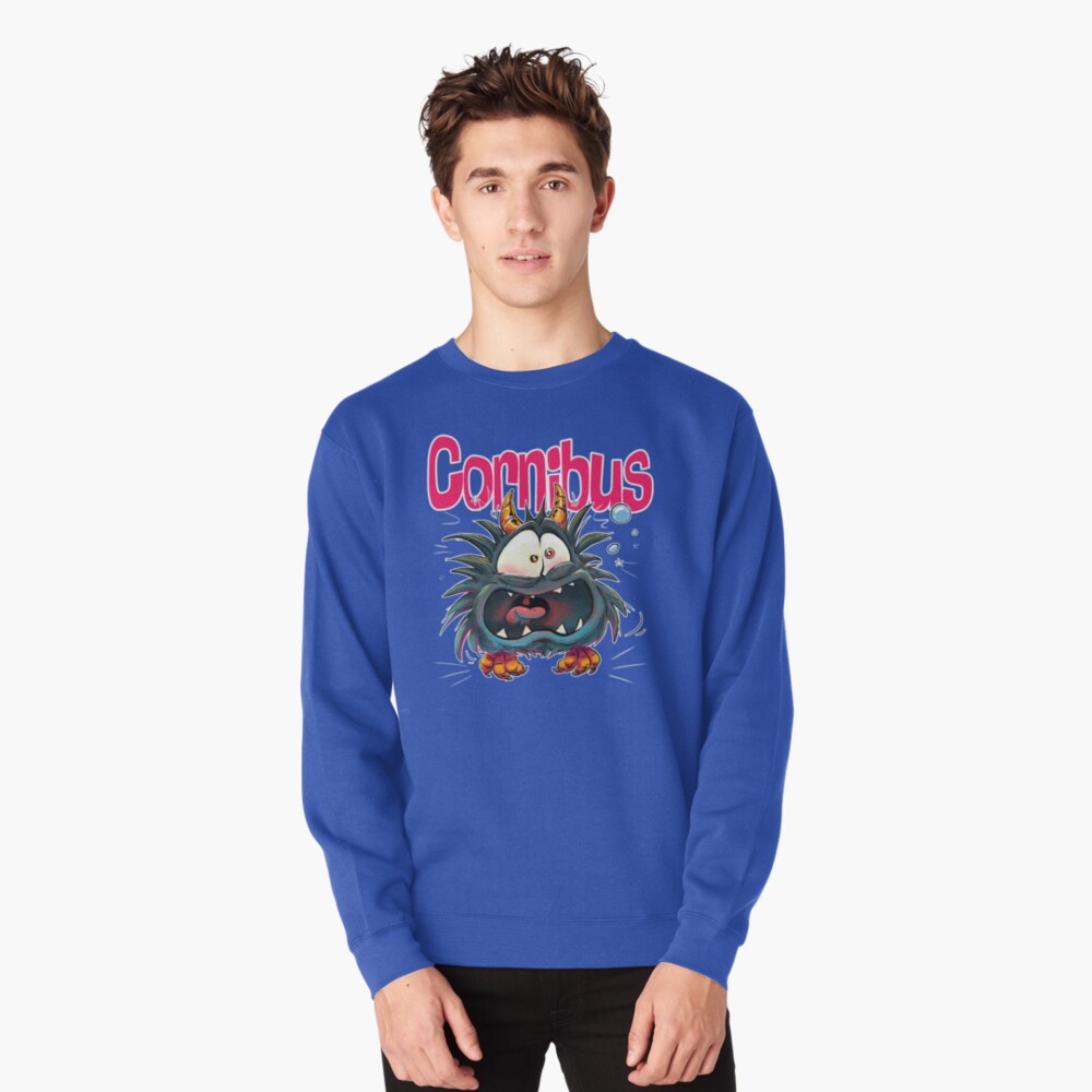 Artikel-Vorschau von Pullover, designt und verkauft von LuziferJunior.