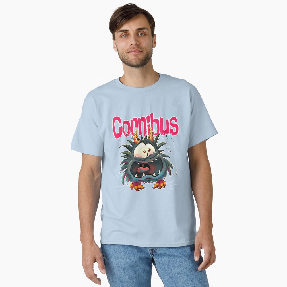 Artikel-Vorschau von Classic T-Shirt, designt und verkauft von LuziferJunior.