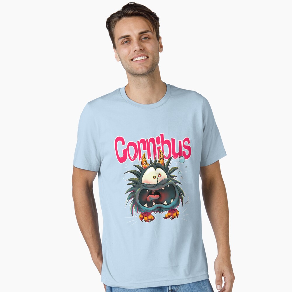 Artikel-Vorschau von Essential T-Shirt, designt und verkauft von LuziferJunior.