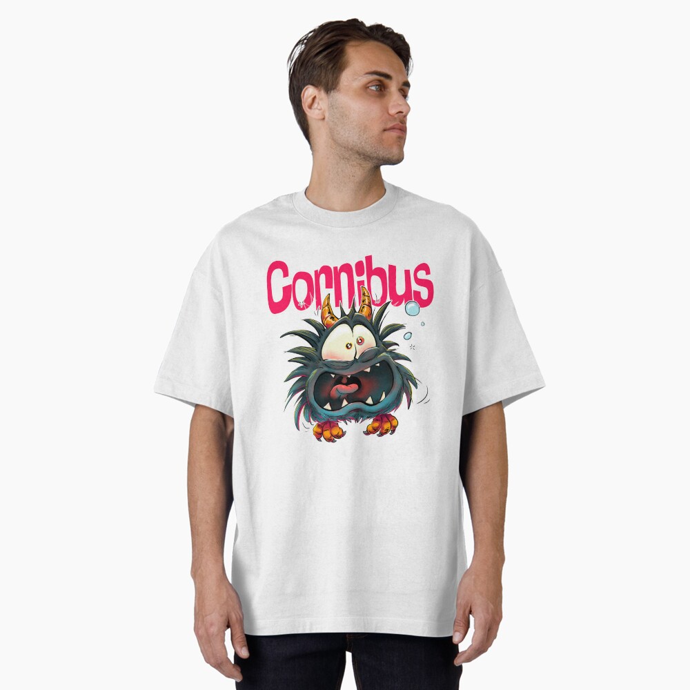 Artikel-Vorschau von Oversized T-Shirt, designt und verkauft von LuziferJunior.