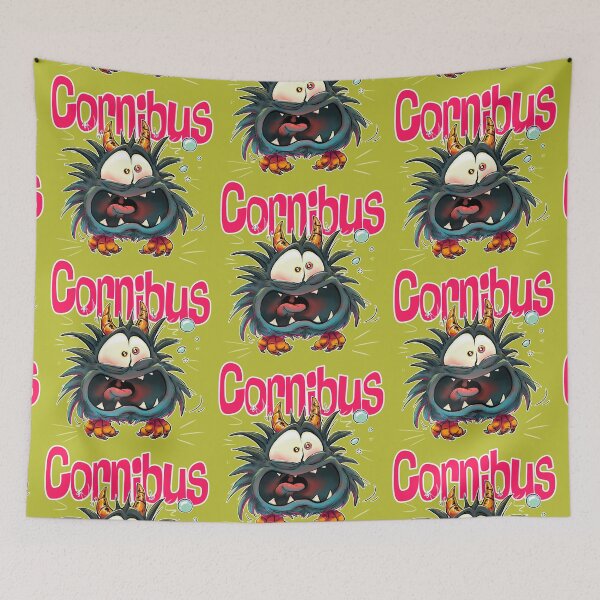 Item preview, CORNIBUS HICCUP designed and sold by LuziferJunior.