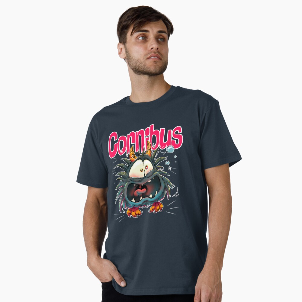 Artikel-Vorschau von Premium T-Shirt, designt und verkauft von LuziferJunior.