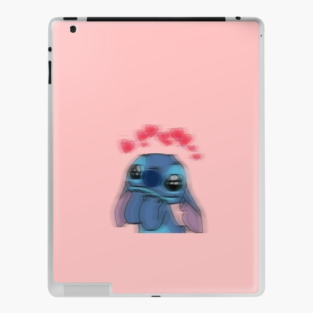 Lilo & Stitch Not Today Stitch iPad Case & Skin for Sale by RachelPgfd