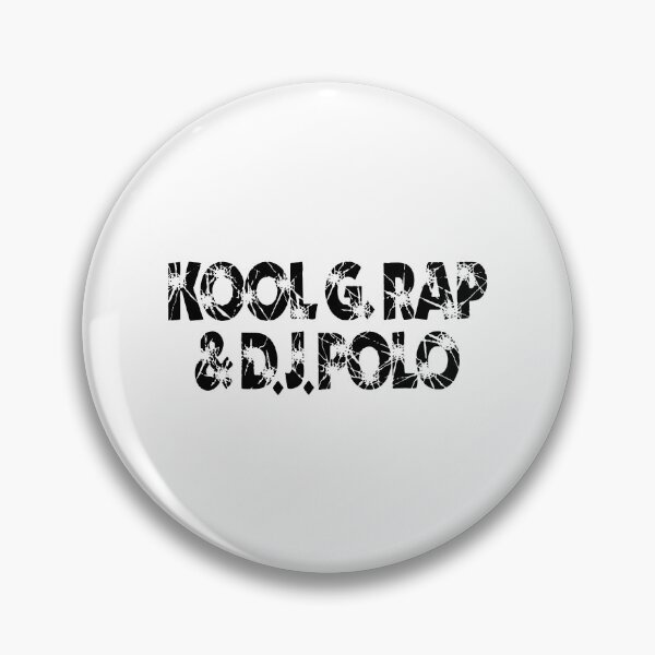 Item preview, Kool G Rap And DJ Polo designed and sold by CottonCadier.