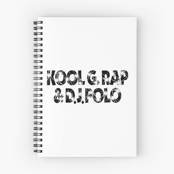 Item preview, Kool G Rap And DJ Polo designed and sold by CottonCadier.