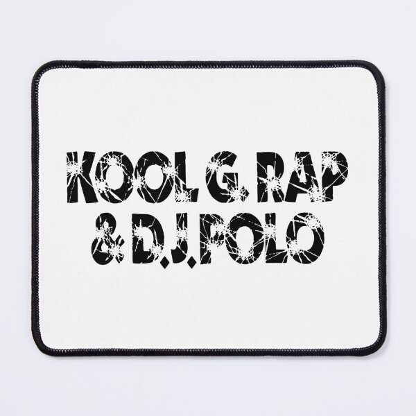 Item preview, Kool G Rap And DJ Polo designed and sold by CottonCadier.