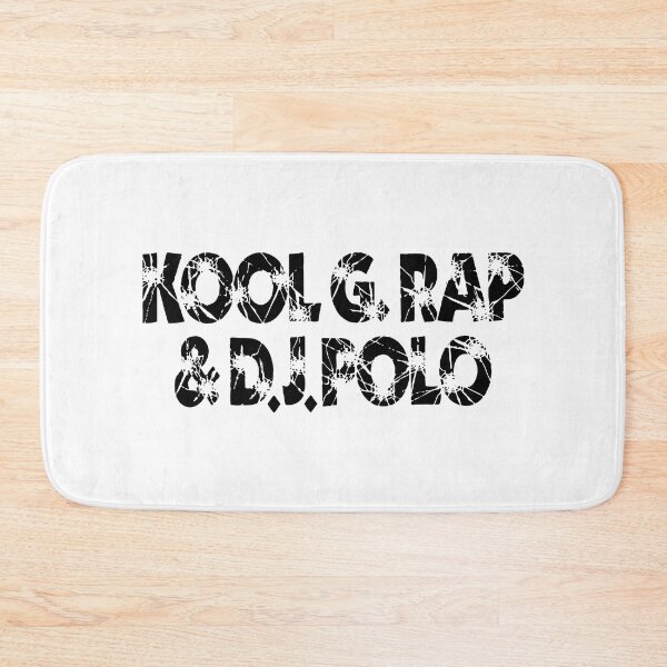Item preview, Kool G Rap And DJ Polo designed and sold by CottonCadier.