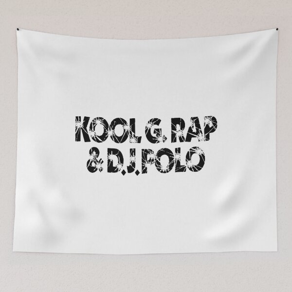 Item preview, Kool G Rap And DJ Polo designed and sold by CottonCadier.