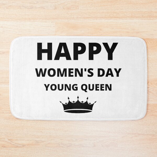 Item preview, Happy women's day young queen designed and sold by madraso.