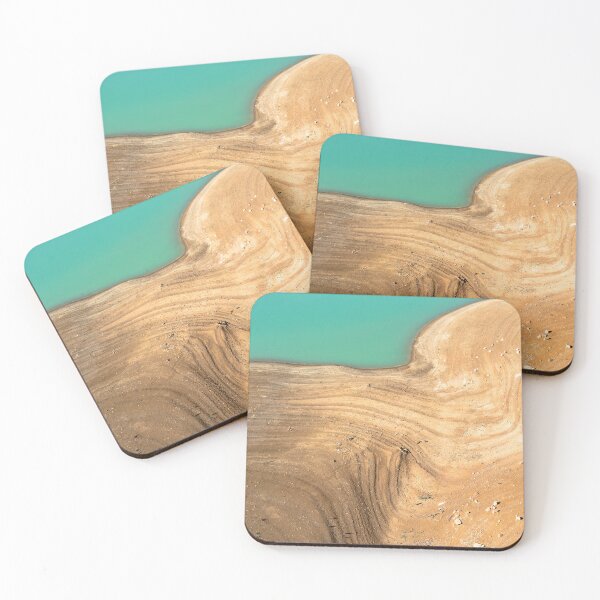 Item preview, Lake Vinuela Abstract designed and sold by DiFigianoPhoto.