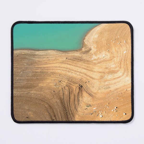 Item preview, Lake Vinuela Abstract designed and sold by DiFigianoPhoto.