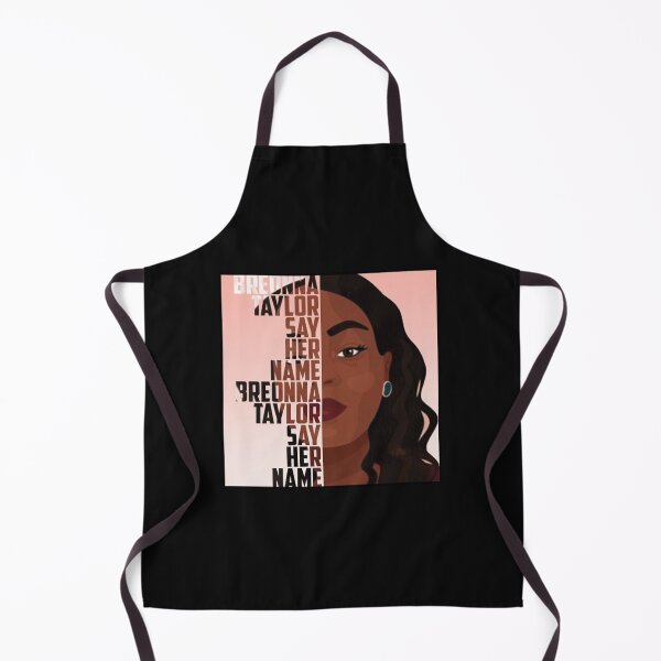 Item preview, Breonna Taylor say her name T-Shirt designed and sold by AnnetteLindholm.