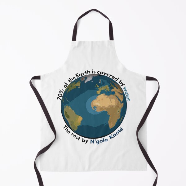 Item preview, Earth Is Covered By Water designed and sold by CottonCadier.