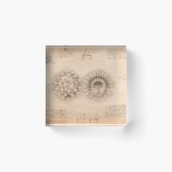 Item preview, Da Vinci Sketch Art Corona Virus - Vintage designed and sold by Rayyanz.