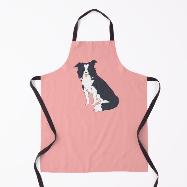 Item preview, Border collie adorable dog cartoon illustration  designed and sold by Yarafantasyart.