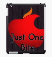 Just One Bite.... iPad Case/Skin